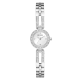 GW1016L1 GUESS Ladies Silver-Tone Analogue Watch – GW1016L1 GUESS Ladies Silver-Tone Analogue Watch by Guess Watches