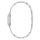 GW1016L1 GUESS Ladies Silver-Tone Analogue Watch – GW1016L1 GUESS Ladies Silver-Tone Analogue Watch by Guess Watches