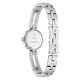 GW1016L1 GUESS Ladies Silver-Tone Analogue Watch – GW1016L1 GUESS Ladies Silver-Tone Analogue Watch by Guess Watches