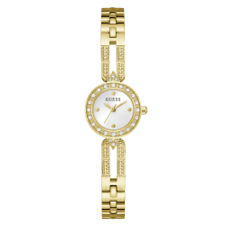 GW1016L2 GUESS Ladies Gold-Tone Analogue Watch