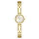 GW1016L2 GUESS Ladies Gold-Tone Analogue Watch – GW1016L2 GUESS Ladies Gold-Tone Analogue Watch by Guess Watches
