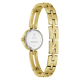 GW1016L2 GUESS Ladies Gold-Tone Analogue Watch – GW1016L2 GUESS Ladies Gold-Tone Analogue Watch by Guess Watches