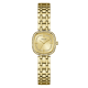 GW1018L2 GUESS Ladies Gold-Tone Analogue Watch – GW1018L2 GUESS Ladies Gold-Tone Analogue Watch by Guess Watches