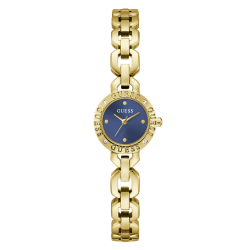 GW1019L2 GUESS Ladies Gold-Tone Analogue Watch