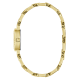 GW1019L2 GUESS Ladies Gold-Tone Analogue Watch – GW1019L2 GUESS Ladies Gold-Tone Analogue Watch by Guess Watches