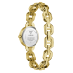 GW1019L2 GUESS Ladies Gold-Tone Analogue Watch – GW1019L2 GUESS Ladies Gold-Tone Analogue Watch by Guess Watches