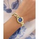 GW1019L2 GUESS Ladies Gold-Tone Analogue Watch – GW1019L2 GUESS Ladies Gold-Tone Analogue Watch by Guess Watches