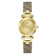 GW1021L2 GUESS Ladies Gold-Tone Analogue Watch – GW1021L2 GUESS Ladies Gold-Tone Analogue Watch by Guess Watches