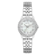 GW1027L1 GUESS Ladies Silver-Tone Analogue Watch – GW1027L1 GUESS Ladies Silver-Tone Analogue Watch by Guess Watches