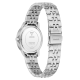 GW1027L1 GUESS Ladies Silver-Tone Analogue Watch – GW1027L1 GUESS Ladies Silver-Tone Analogue Watch by Guess Watches