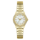 GW1027L2 GUESS Ladies Gold-Tone Analogue Watch – GW1027L2 GUESS Ladies Gold-Tone Analogue Watch by Guess Watches