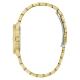 GW1027L2 GUESS Ladies Gold-Tone Analogue Watch – GW1027L2 GUESS Ladies Gold-Tone Analogue Watch by Guess Watches