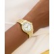 GW1027L2 GUESS Ladies Gold-Tone Analogue Watch – GW1027L2 GUESS Ladies Gold-Tone Analogue Watch by Guess Watches