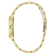 GW1028L2 GUESS Ladies Gold-Tone Analogue Watch – GW1028L2 GUESS Ladies Gold-Tone Analogue Watch by Guess Watches