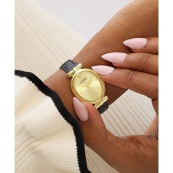 GW1029L2 GUESS Ladies Gold-Tone Analogue Watch