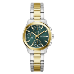 GW1031L6 GUESS Ladies Two-Tone Multi-Function Watch