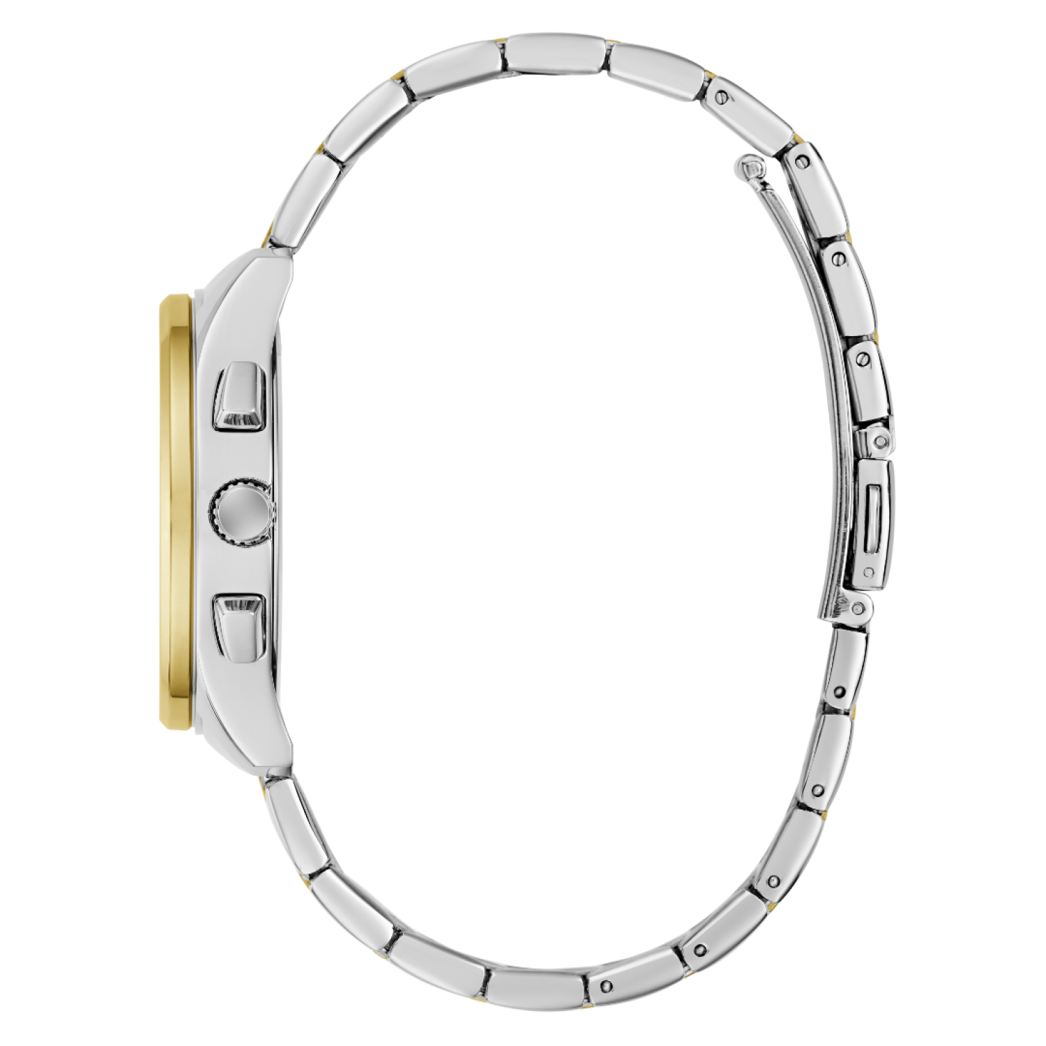 GW1031L6 GUESS Ladies Two-Tone Multi-Function Watch – GW1031L6 GUESS Ladies Two-Tone Multi-Function Watch by Guess Watches