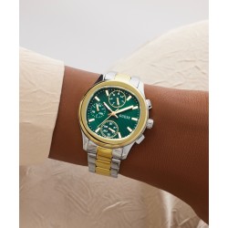 GW1031L6 GUESS Ladies Two-Tone Multi-Function Watch