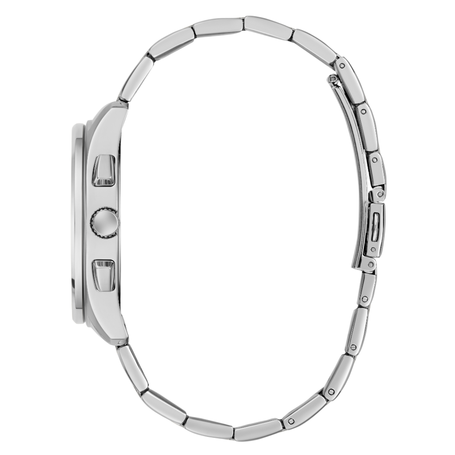 GW1048G1 GUESS Mens Silver-Tone Multi-Function Watch – GW1048G1 GUESS Mens Silver-Tone Multi-Function Watch by Guess Watches