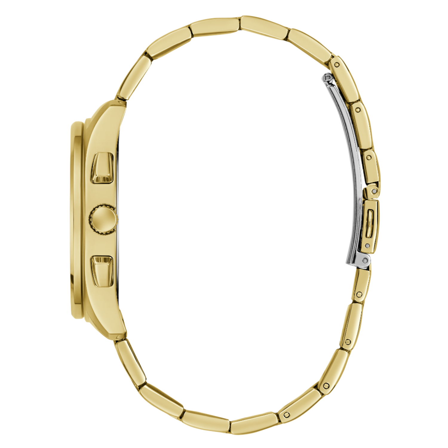 GW1048G2 GUESS Mens Gold-Tone Multi-Function Watch – GW1048G2 GUESS Mens Gold-Tone Multi-Function Watch by Guess Watches