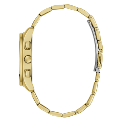 GW1048G2 GUESS Mens Gold-Tone Multi-Function Watch