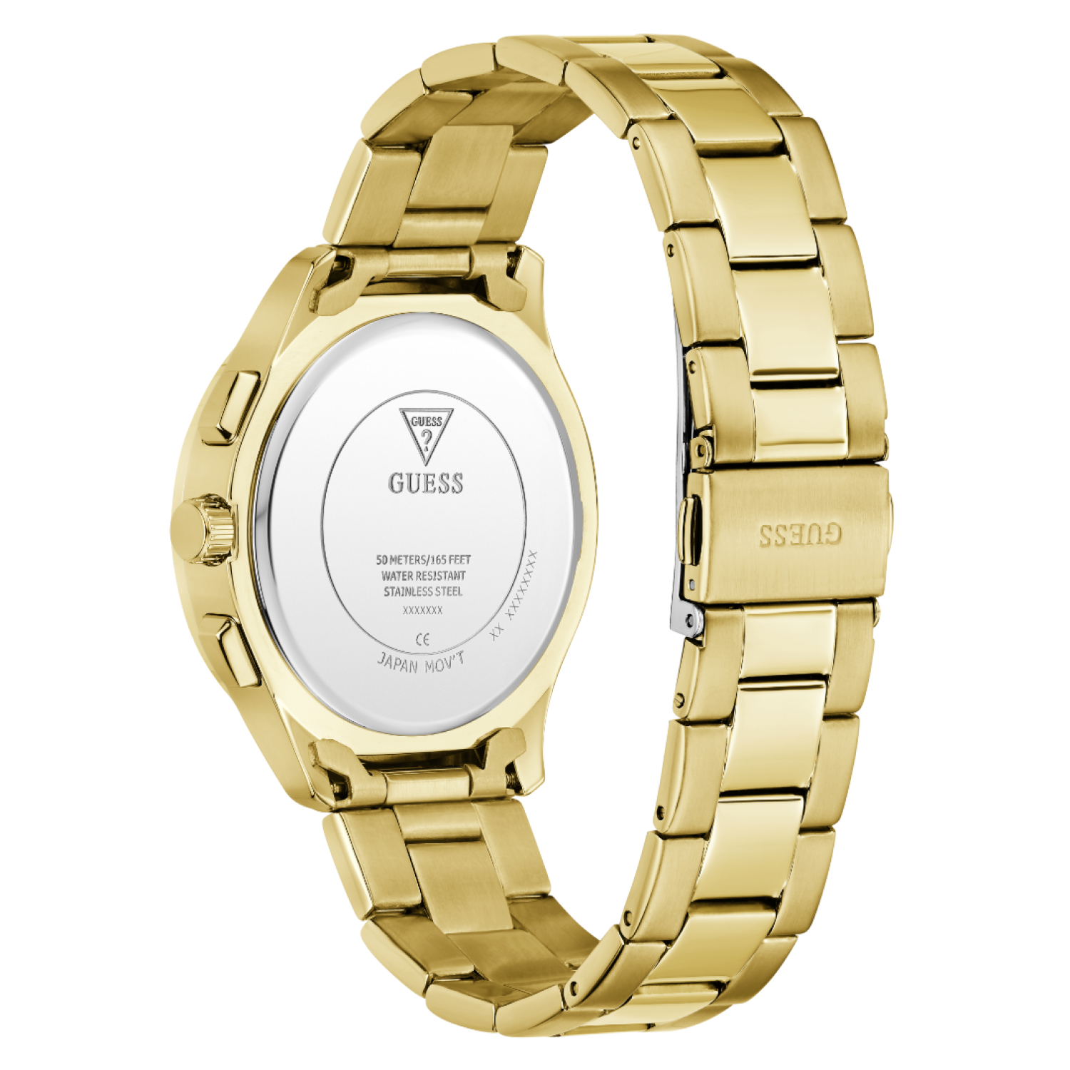 GW1048G2 GUESS Mens Gold-Tone Multi-Function Watch – GW1048G2 GUESS Mens Gold-Tone Multi-Function Watch by Guess Watches