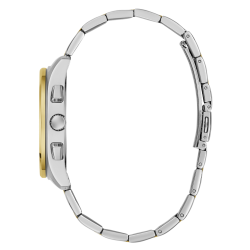 GW1048G4 GUESS Mens Gold-Tone Multi-Function Watch