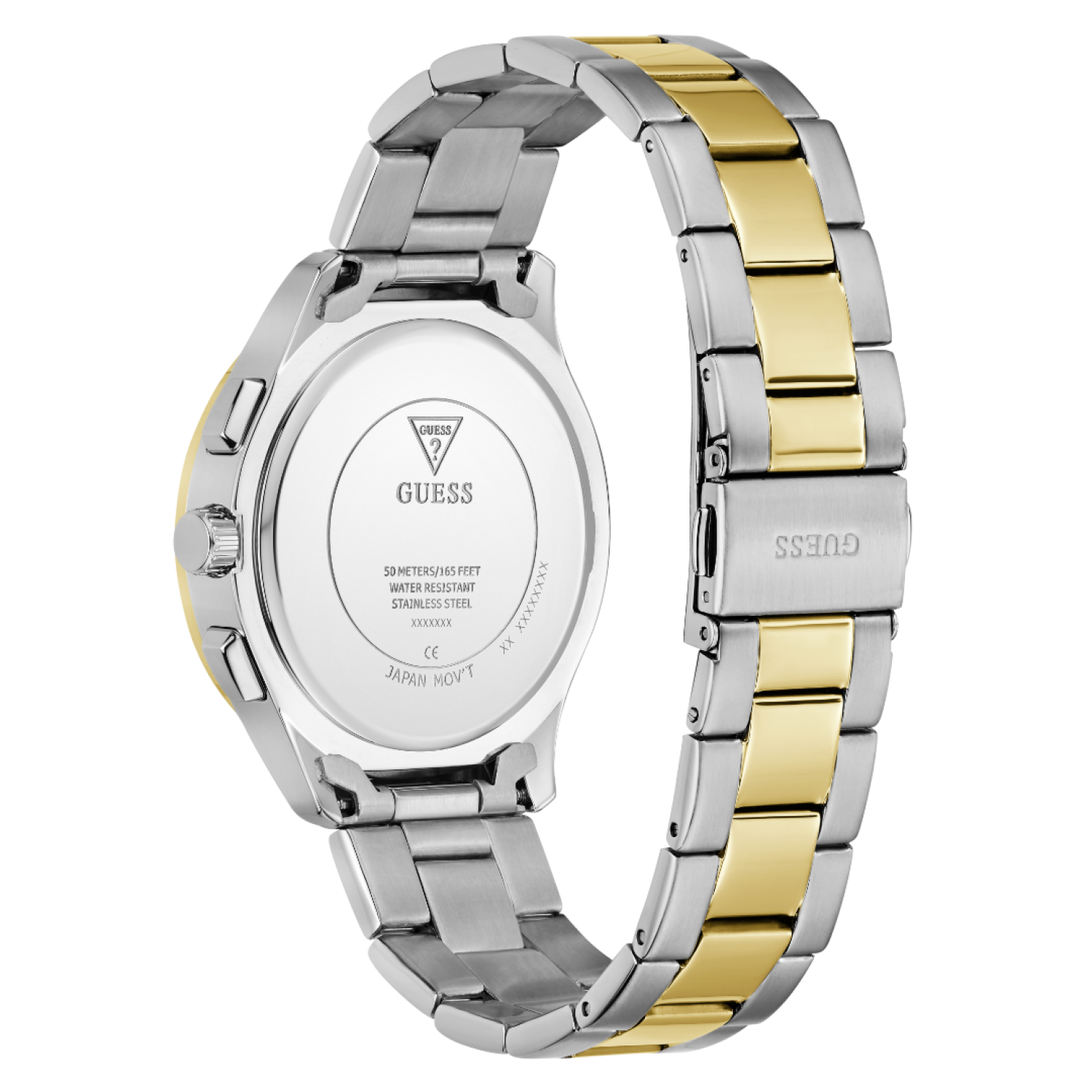 GW1048G4 GUESS Mens Gold-Tone Multi-Function Watch – GW1048G4 GUESS Mens Gold-Tone Multi-Function Watch by Guess Watches