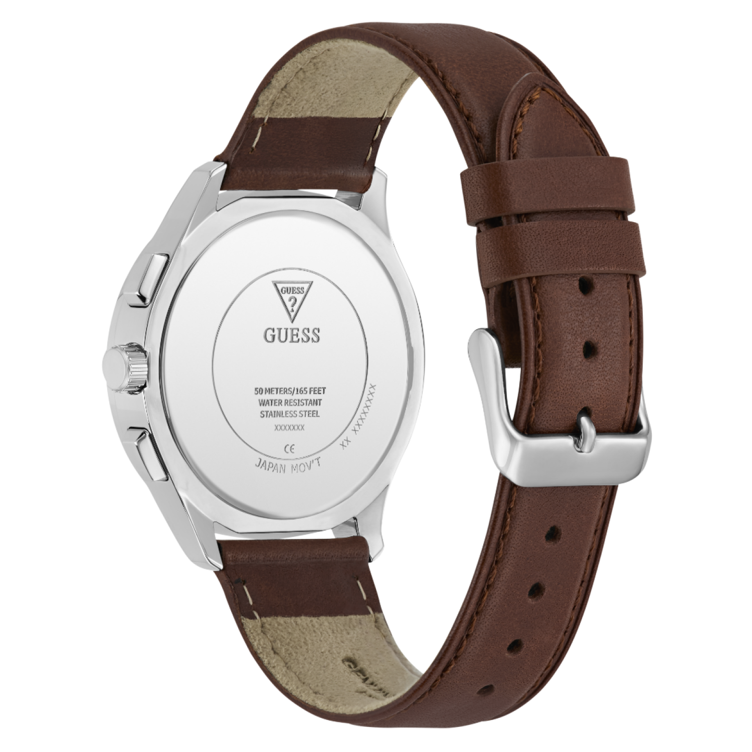 GW1049G1 GUESS Mens Silver-Tone Multi-Function Watch – GW1049G1 GUESS Mens Silver-Tone Multi-Function Watch by Guess Watches