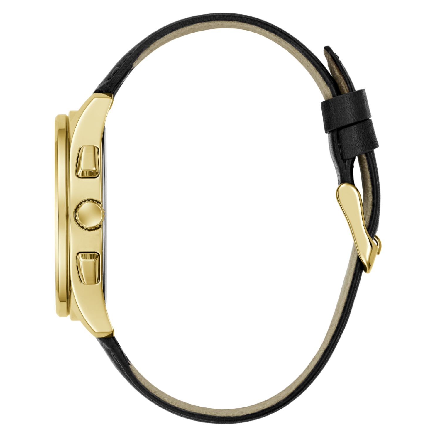 GW1049G2 GUESS Mens Gold-Tone Multi-Function Watch – GW1049G2 GUESS Mens Gold-Tone Multi-Function Watch by Guess Watches