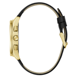 GW1049G2 GUESS Mens Gold-Tone Multi-Function Watch