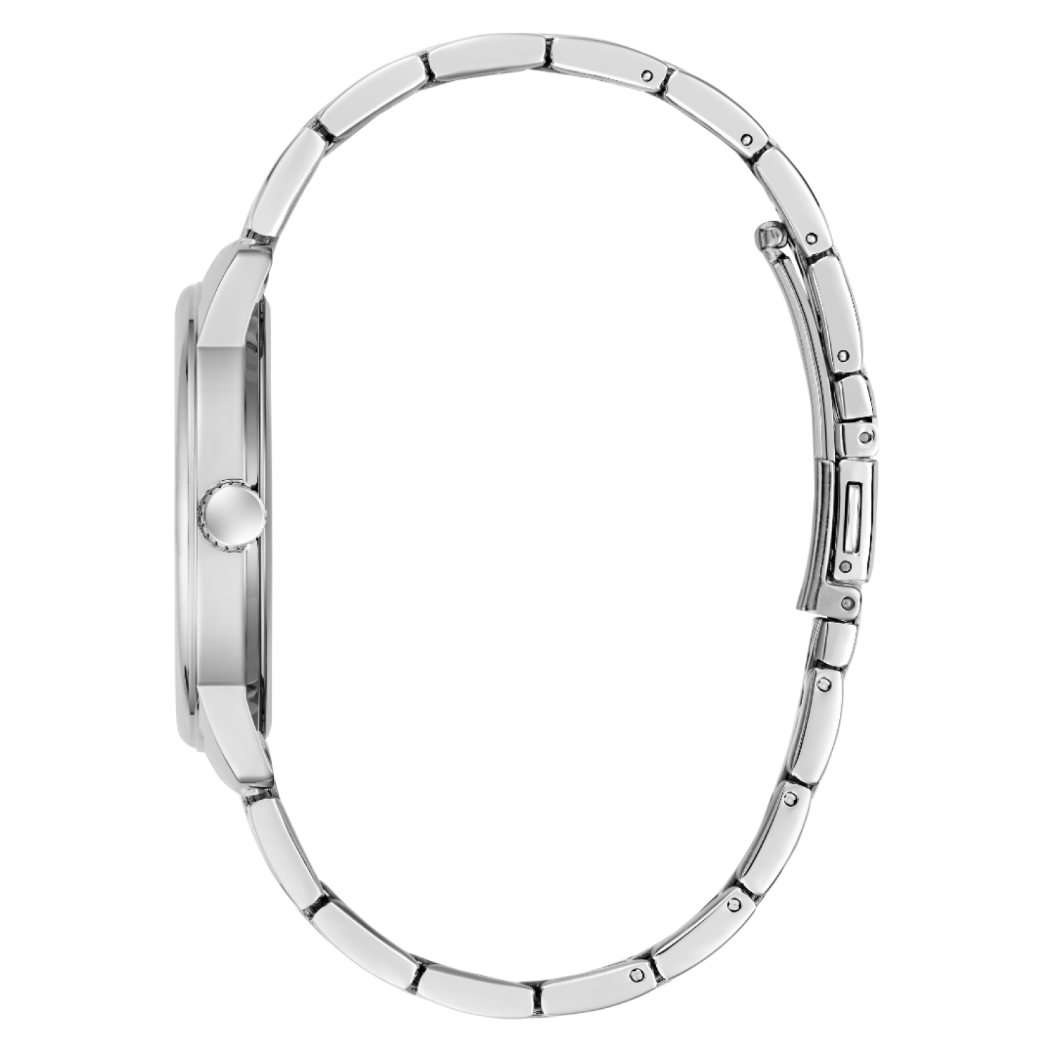 GW1053G1 GUESS Mens Silver-Tone Analogue Watch – GW1053G1 GUESS Mens Silver-Tone Analogue Watch by Guess Watches