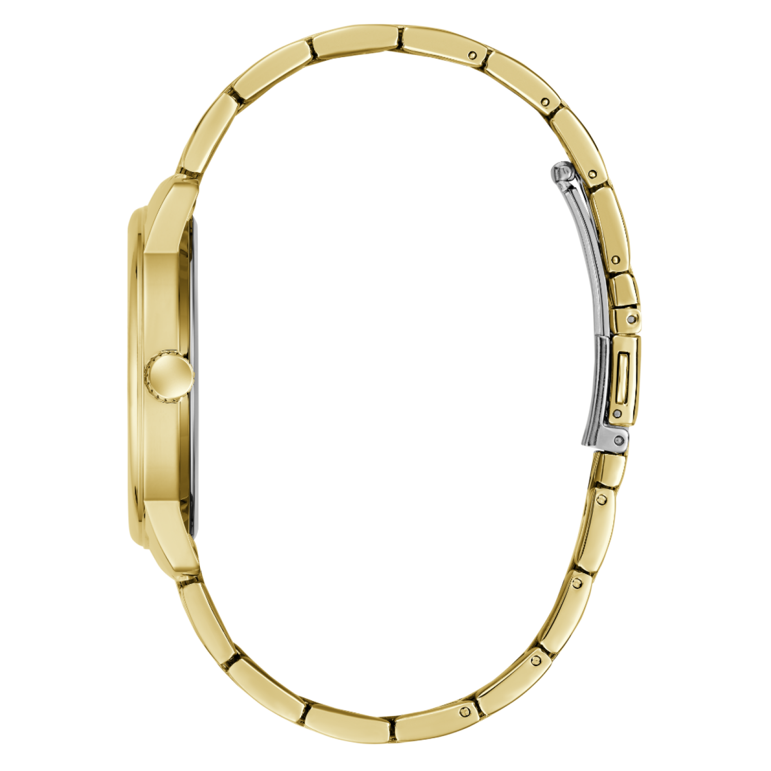 GW1053G2 GUESS Mens Gold-Tone Analogue Watch – GW1053G2 GUESS Mens Gold-Tone Analogue Watch by Guess Watches