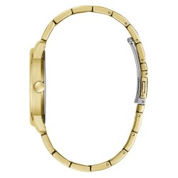 GW1053G2 GUESS Mens Gold-Tone Analogue Watch