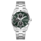 GW1061G1 GUESS Mens Silver-Tone Multi-Function Watch – GW1061G1 GUESS Mens Silver-Tone Multi-Function Watch by Guess Watches