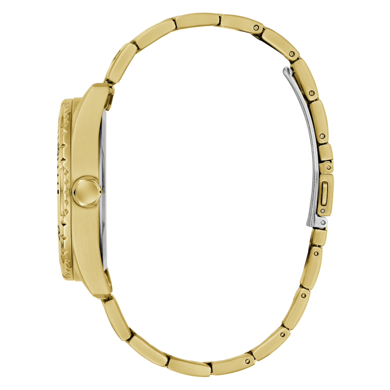 GW1061G2 GUESS Mens Gold-Tone Multi-Function Watch – GW1061G2 GUESS Mens Gold-Tone Multi-Function Watch by Guess Watches