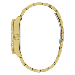 GW1061G2 GUESS Mens Gold-Tone Multi-Function Watch