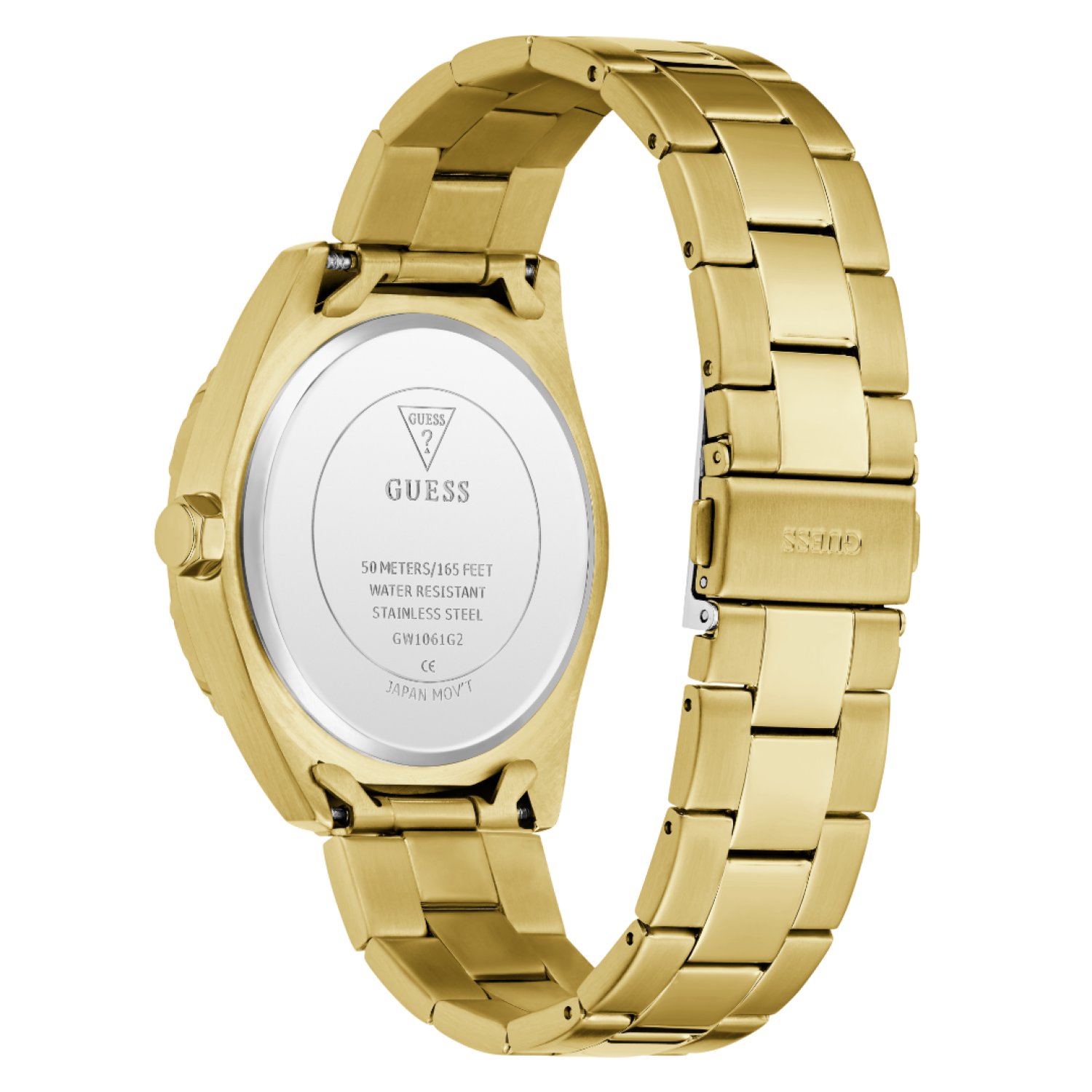 GW1061G2 GUESS Mens Gold-Tone Multi-Function Watch – GW1061G2 GUESS Mens Gold-Tone Multi-Function Watch by Guess Watches