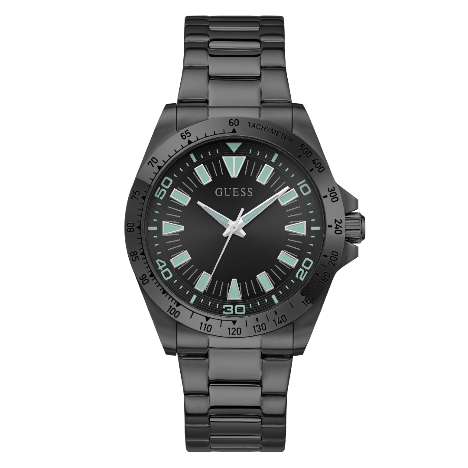 GW1064G3 GUESS Mens Black Analogue Watch – GW1064G3 GUESS Mens Black Analogue Watch by Guess Watches