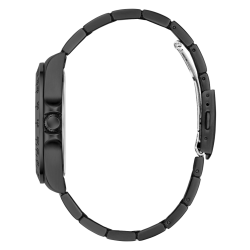 GW1064G3 GUESS Mens Black Analogue Watch