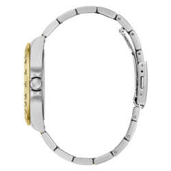 GW1064G4 GUESS Mens Two-Tone Analogue Watch