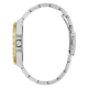 GW1064G4 GUESS Mens Two-Tone Analogue Watch – GW1064G4 GUESS Mens Two-Tone Analogue Watch by Guess Watches