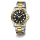 GW1064G4 GUESS Mens Two-Tone Analogue Watch – GW1064G4 GUESS Mens Two-Tone Analogue Watch by Guess Watches