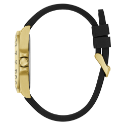 GW1065G2 GUESS Mens Gold-Tone Analogue Watch