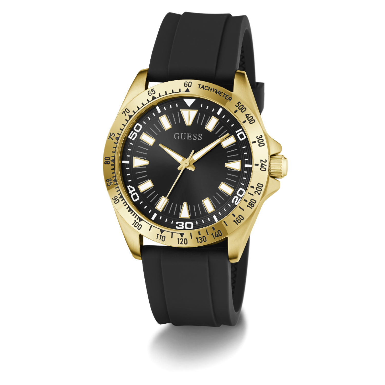 GW1065G2 GUESS Mens Gold-Tone Analogue Watch – GW1065G2 GUESS Mens Gold-Tone Analogue Watch by Guess Watches