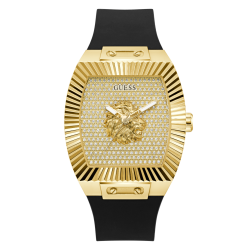 GW1066G2 GUESS Mens Gold-Tone Analogue Watch