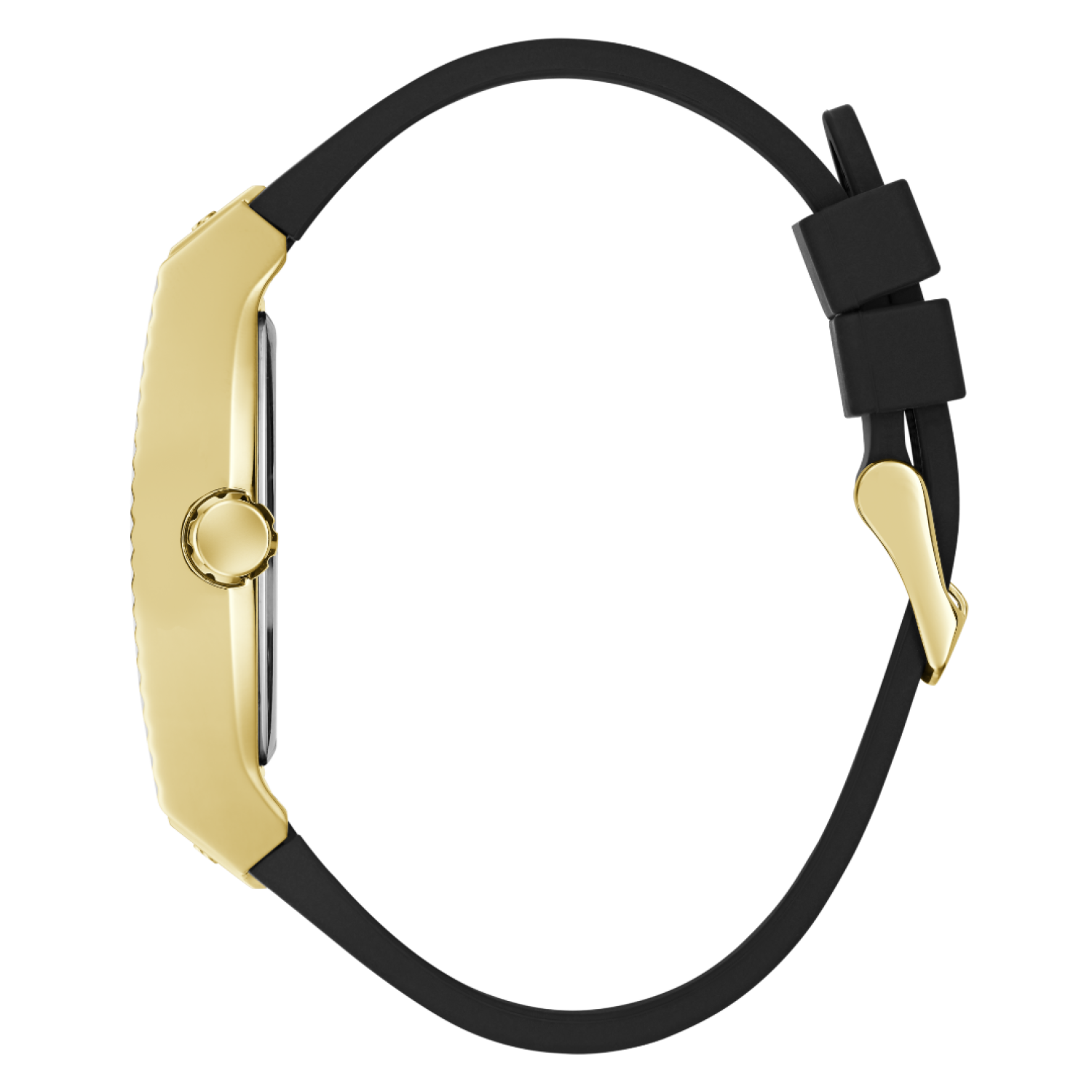 GW1066G2 GUESS Mens Gold-Tone Analogue Watch – GW1066G2 GUESS Mens Gold-Tone Analogue Watch by Guess Watches