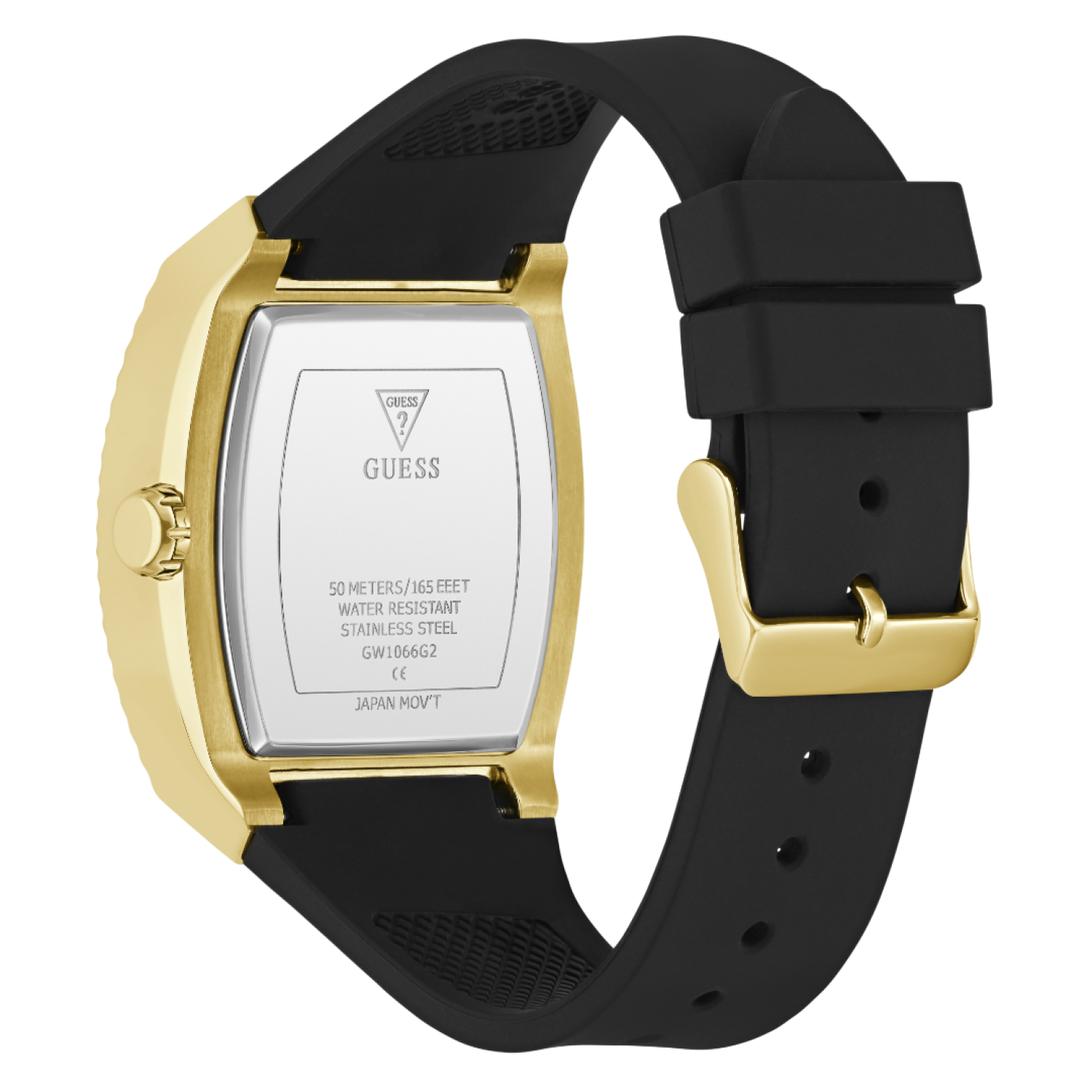 GW1066G2 GUESS Mens Gold-Tone Analogue Watch – GW1066G2 GUESS Mens Gold-Tone Analogue Watch by Guess Watches