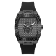 GW1066G3 GUESS Mens Black-Tone Analogue Watch – GW1066G3 GUESS Mens Black-Tone Analogue Watch by Guess Watches