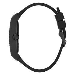 GW1066G3 GUESS Mens Black-Tone Analogue Watch